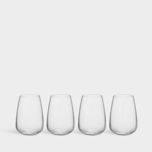 6295304 Pulse Tumbler 4 pack Orrefors Ingegered Raman jpg