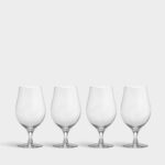 6312001 Beer taster Clear Orrefors Erika Lagerbielke PRO set 4 jpg