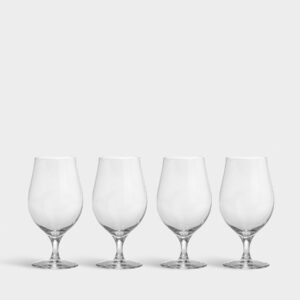 6312001 Beer taster Clear Orrefors Erika Lagerbielke PRO set 4 jpg