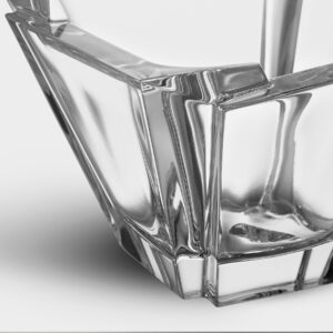 6320412 Glacial Bowl 196mm Orrefors PRO jpg