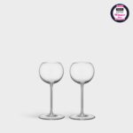 6540808 Geometry Liqueur glass XXcl 2pack Orrefors Claesson Koivisto Rune 01 PRO 1x1 1 jpg