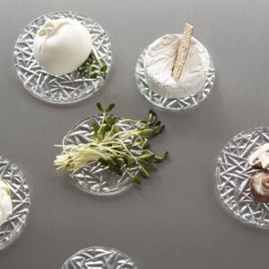 6590103 6590105 Carat Coasters Orrefors Lena Bergstrom 2 jpg