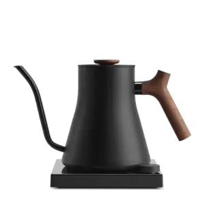 Fellow ProStudioEdition Stagg EKG Electric Kettle Matte Black Walnut v1