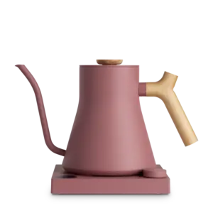 Fellow Pro Stagg EKG Electric Kettle Desert Rose Maple v1