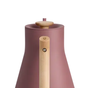 Fellow Pro Stagg EKG Electric Kettle Desert Rose Maple v2