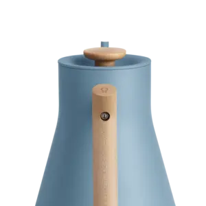 Fellow Pro Stagg EKG Electric Kettle Hazy Blue Maple v2