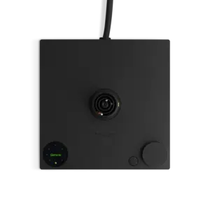 Fellow Pro Stagg EKG Electric Kettle Matte Black Walnut v2