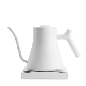 Fellow Pro Stagg EKG Electric Kettle Matte White v1