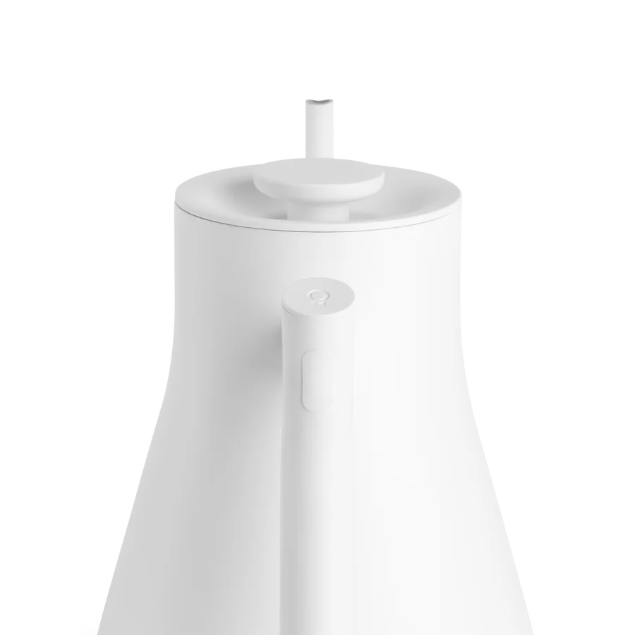 Fellow Pro Stagg EKG Electric Kettle Matte White v2