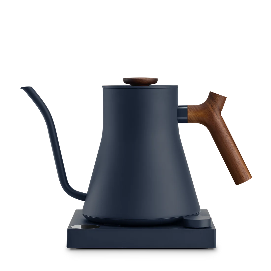 Fellow Pro Stagg EKG Electric Kettle Stone Blue Walnut v1