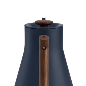 Fellow Pro Stagg EKG Electric Kettle Stone Blue Walnut v2