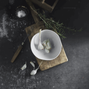 173015BL Teck Bowl Lifestyle