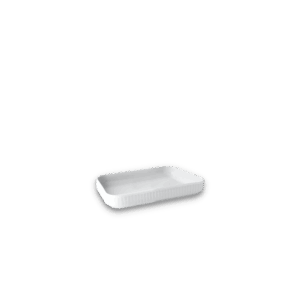 224218BL Plisse Platter