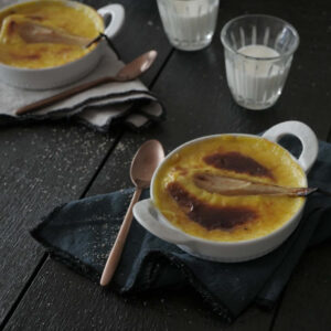 231712BL Ambience Toulouse Creme Brulee
