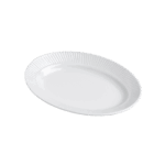 244224BL Plisse Platter