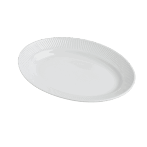 244228BL Plisse Platter