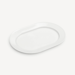 244236BL Plisse Platter
