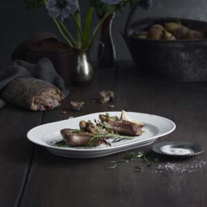 244236BL Plisse Platter Lifestyle 2