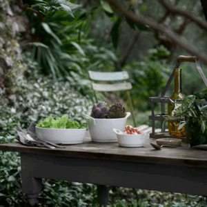 261711BL Toulouse Bakeware Lifestyle