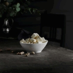 464216BL Plisse Bowl Lifestyle