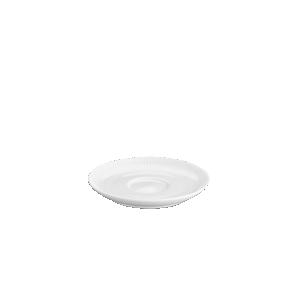 524213BL Plisse Saucer