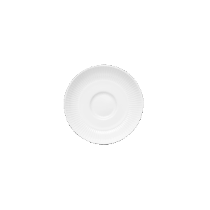 524214BL Plisse Saucer