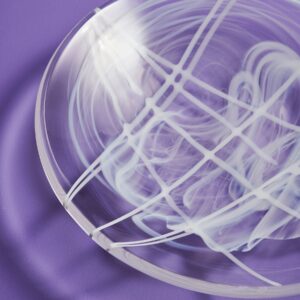 7072200 4 Contrast dish white white jpg