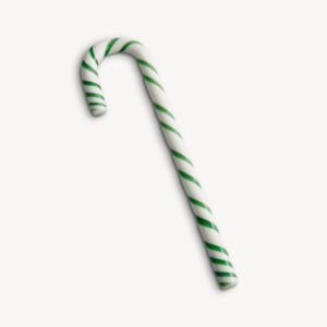 7092420 Polka Candy Cane white green 170mm Kosta Boda PRO 01 1x1 accc36d8 f61f 4b1f b825 9acfe11f7794 jpg