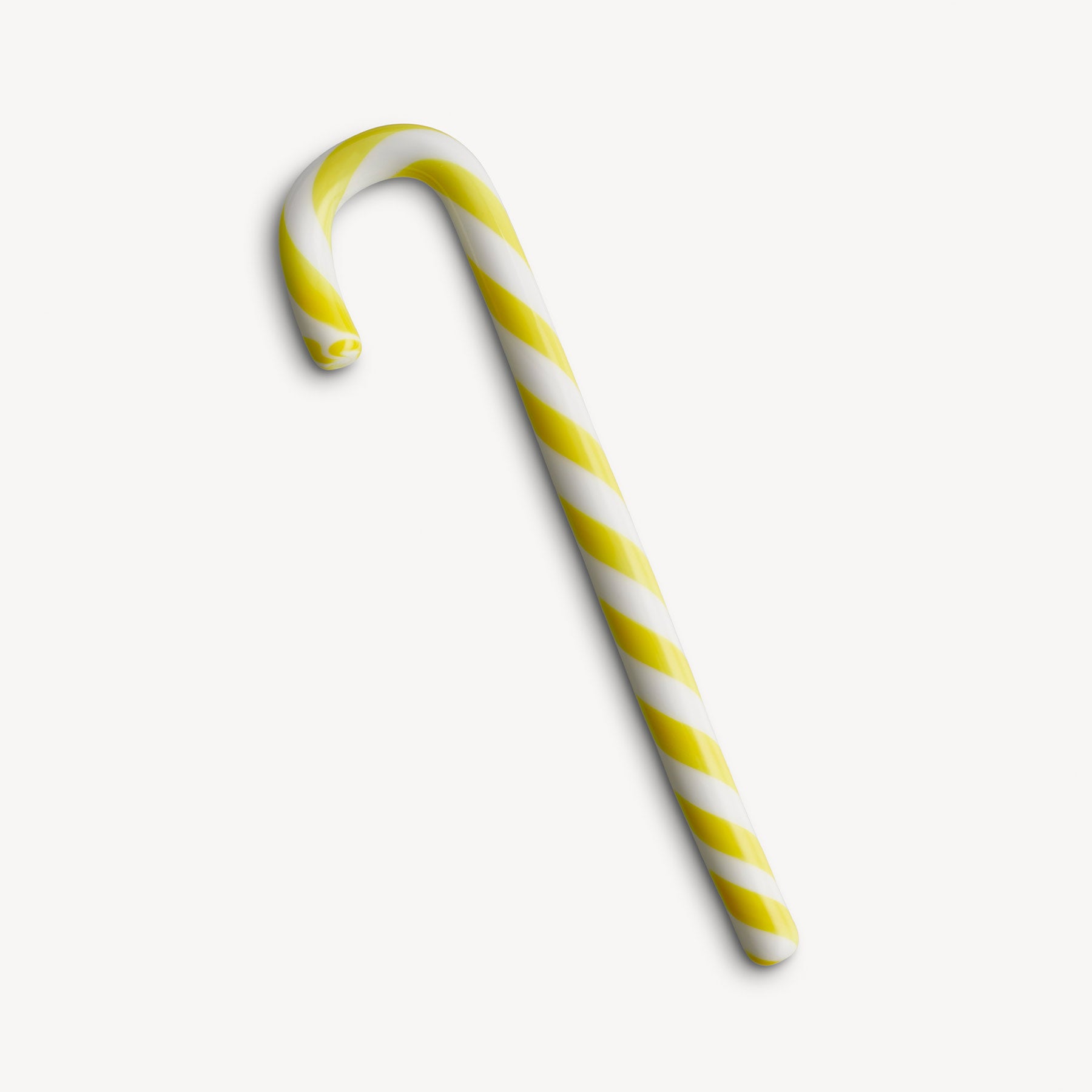 7092426 Polka Candy Cane white yellow 170mm Kosta Boda PRO 01 1x1 8039876b 02e4 4402 a457 67e075445083 jpg