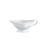 964230BL Plisse Sauceboat