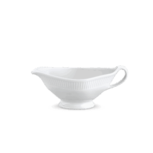 964230BL Plisse Sauceboat