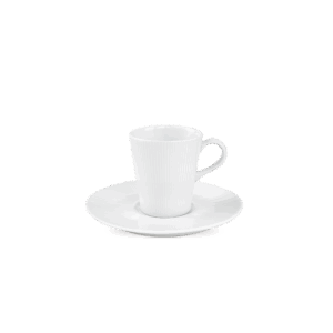 993209EVX Eventail CupSaucer